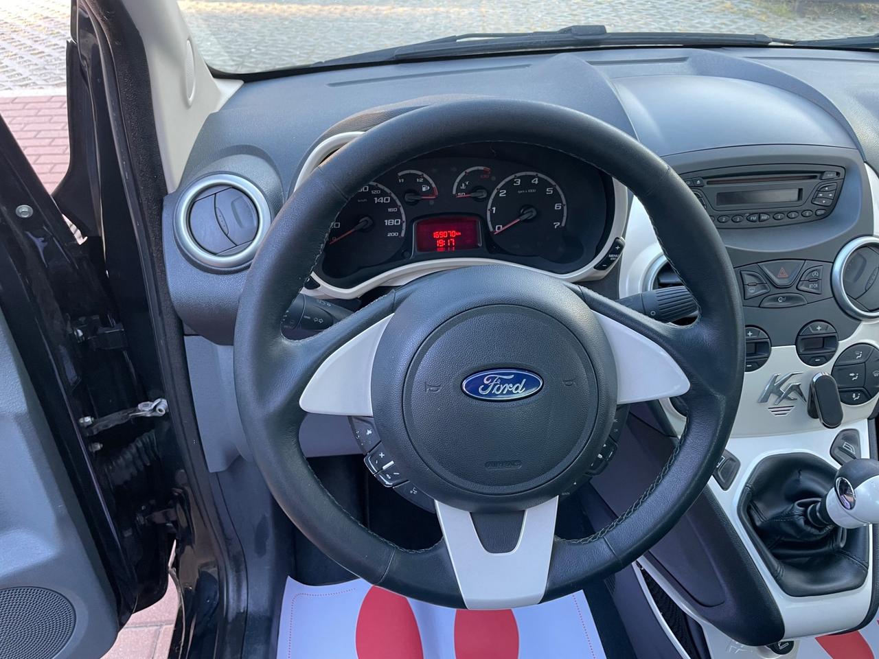 Ford Ka Ka+ 1.3 TDCi 75CV Titanium cDPF Bs.