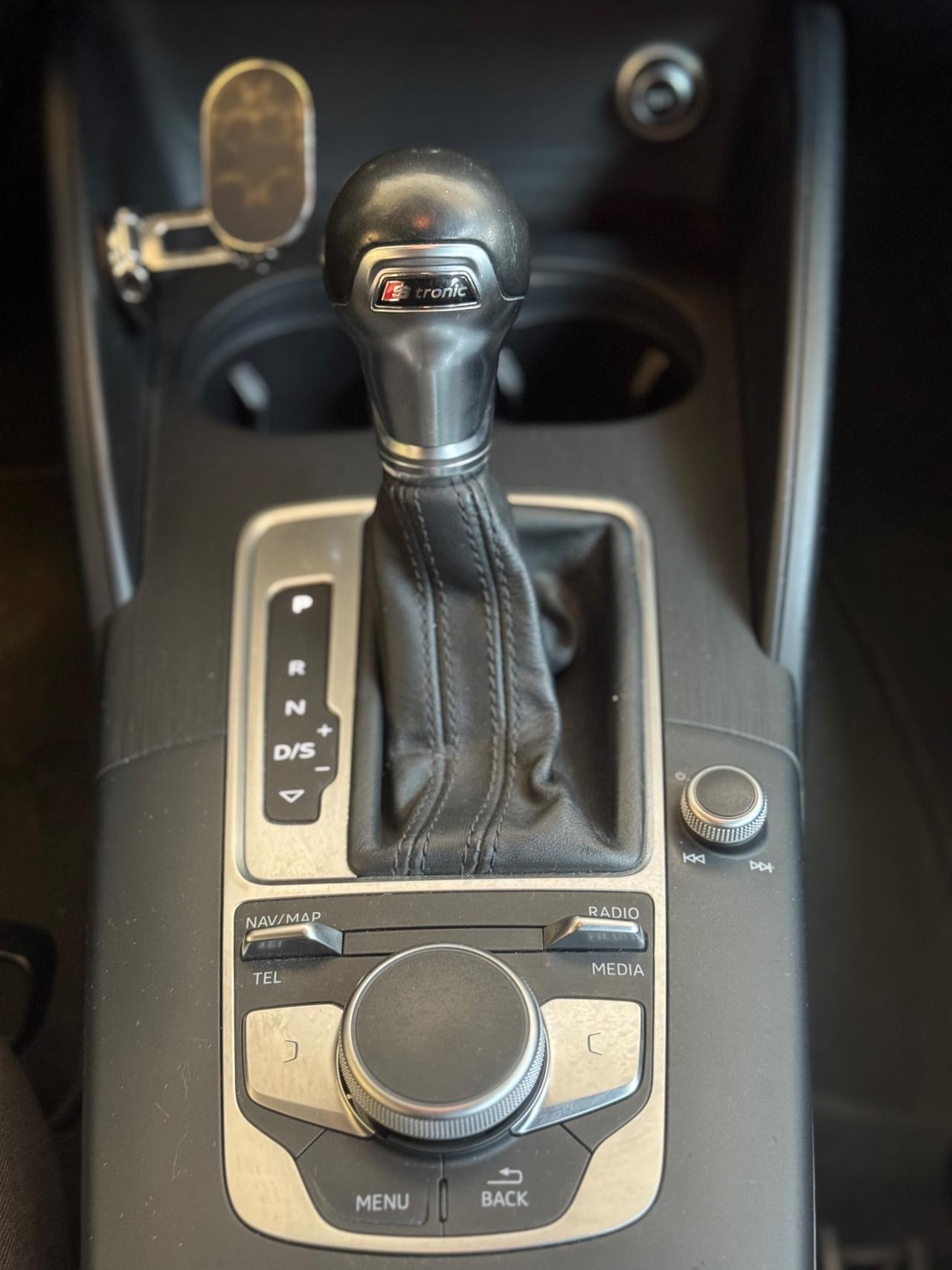 Audi A3 SPB 1.6 TDI 116 CV S tronic Sport