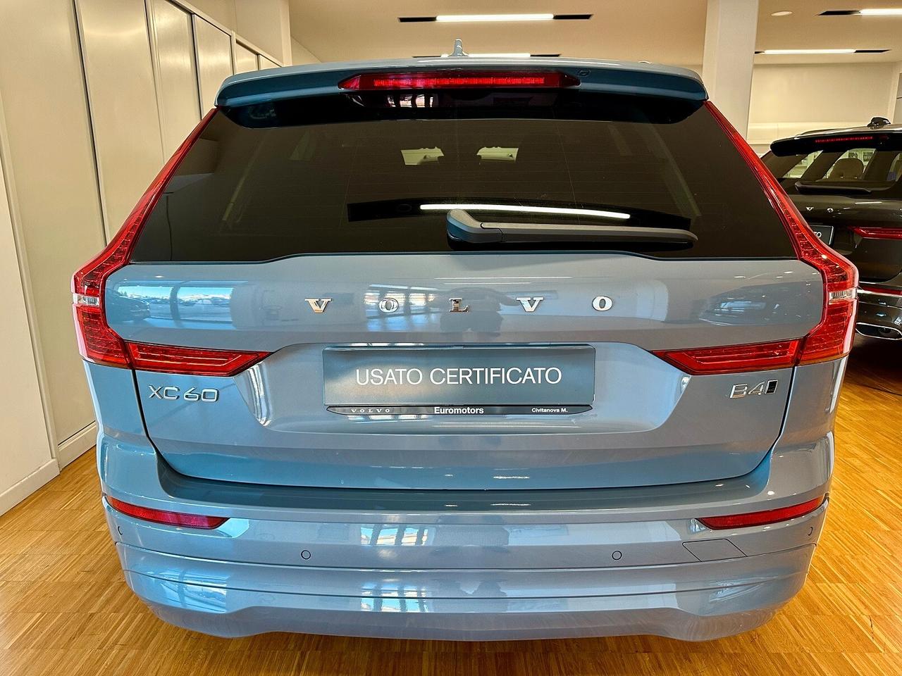 Volvo XC 60 XC60 B4 (d) AWD Geartronic Momentum Pro
