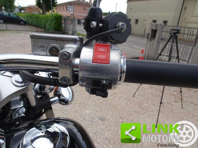 HONDA Black Widow VT 750