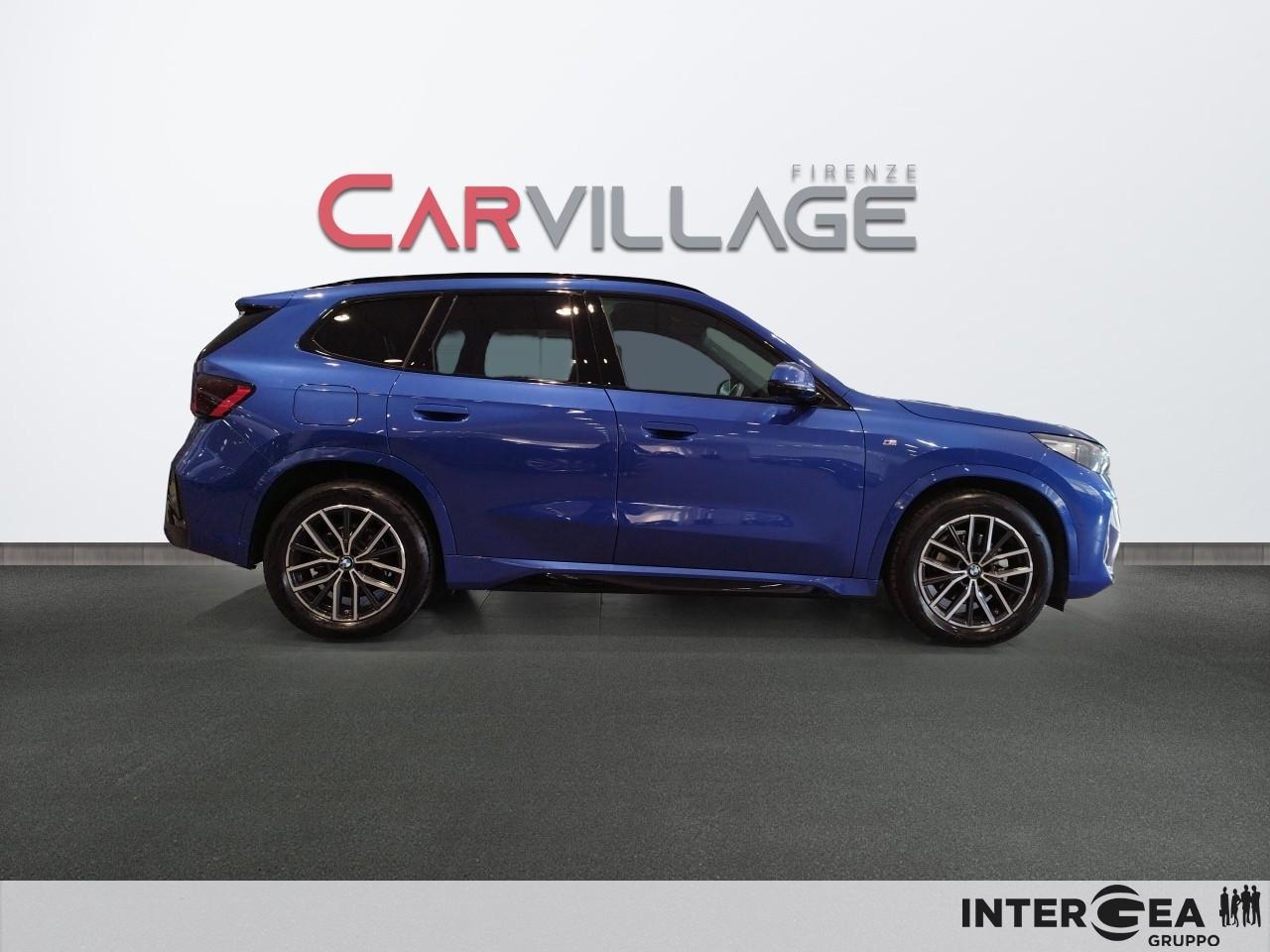 BMW X1 sdrive18d MSport auto