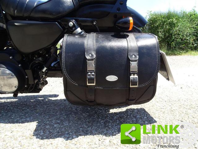 HARLEY-DAVIDSON 883 Iron XL ANNO 2016