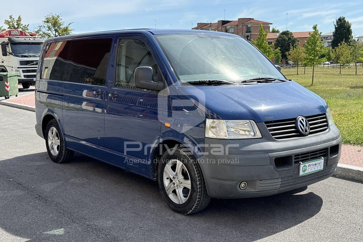 VOLKSWAGEN Caravelle 2.5 TDI/130CV PC