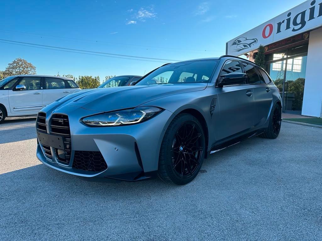 Bmw M3 Touring M xDrive Competition