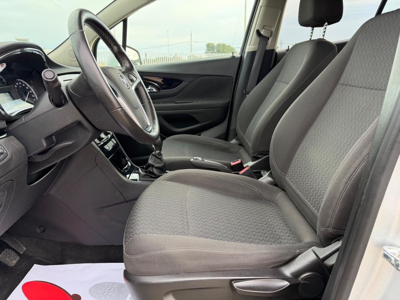 OPEL MOKKA X 1.6 CDTI 136CV 4x4 FULL LED MY17