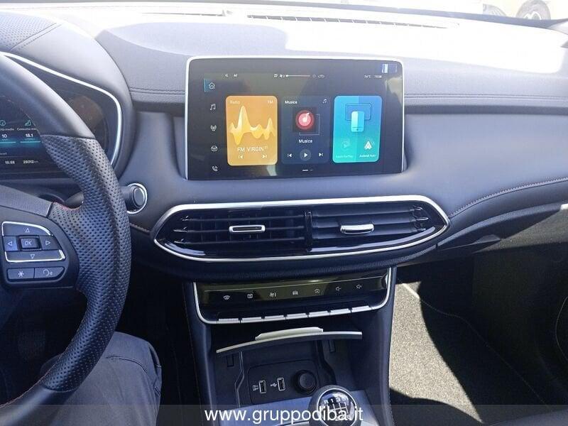 MG HS I 1.5 t Luxury