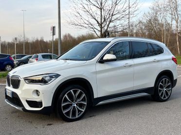Bmw X1 xDrive18d AUTO xLine