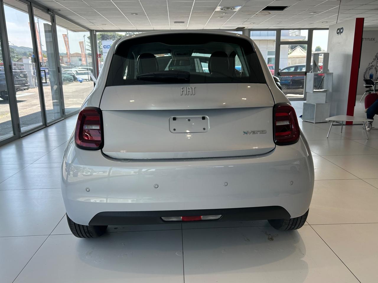 Fiat 500 Berlina Hybrid Torino