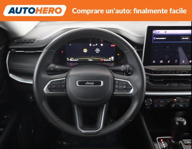 JEEP Compass 1.5 Turbo T4 130 CV MHEV 2WD Limited