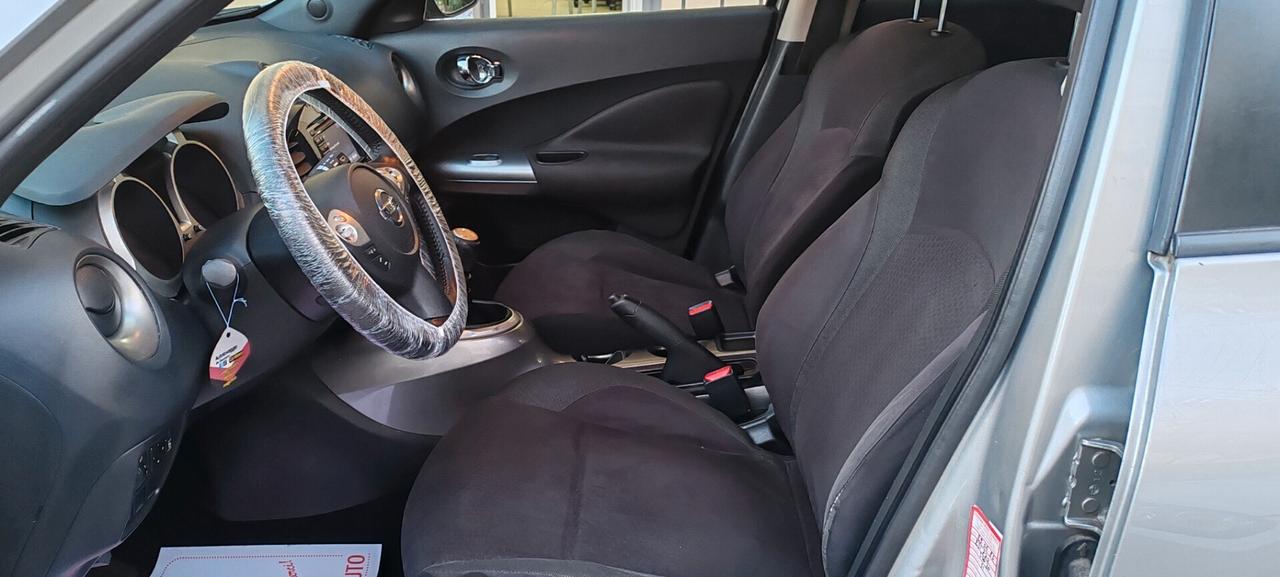 Nissan Juke 1.5 dCi Tekna