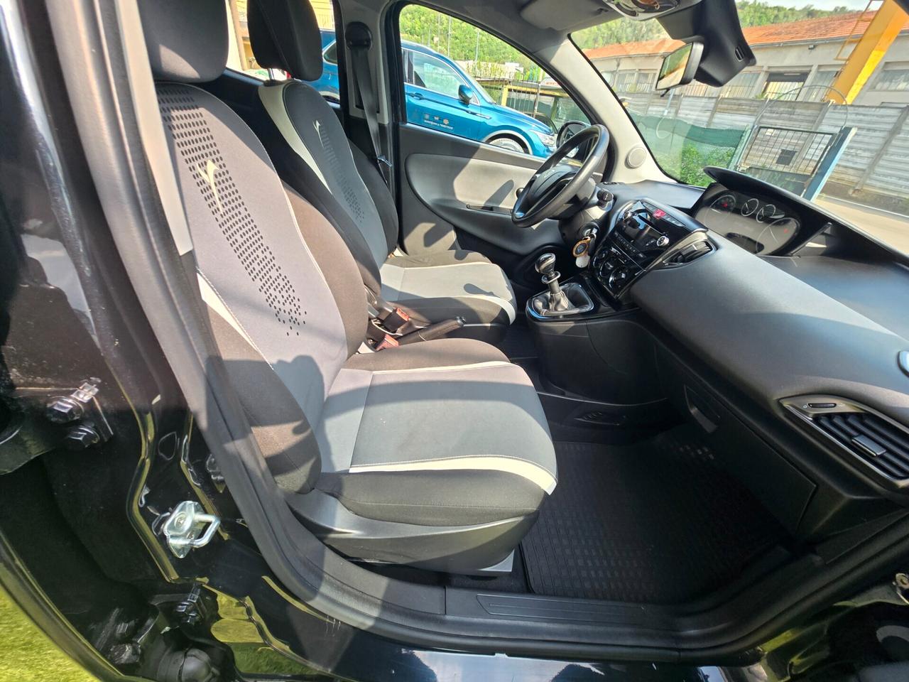 Lancia Y 0.9BZ/METANO 80CV NEOP 100000KM-2014