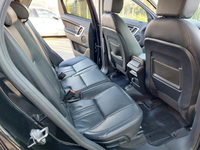 LAND ROVER Discovery Sport 2.0 TD4 150 CV Auto Business Ed. Premium SE