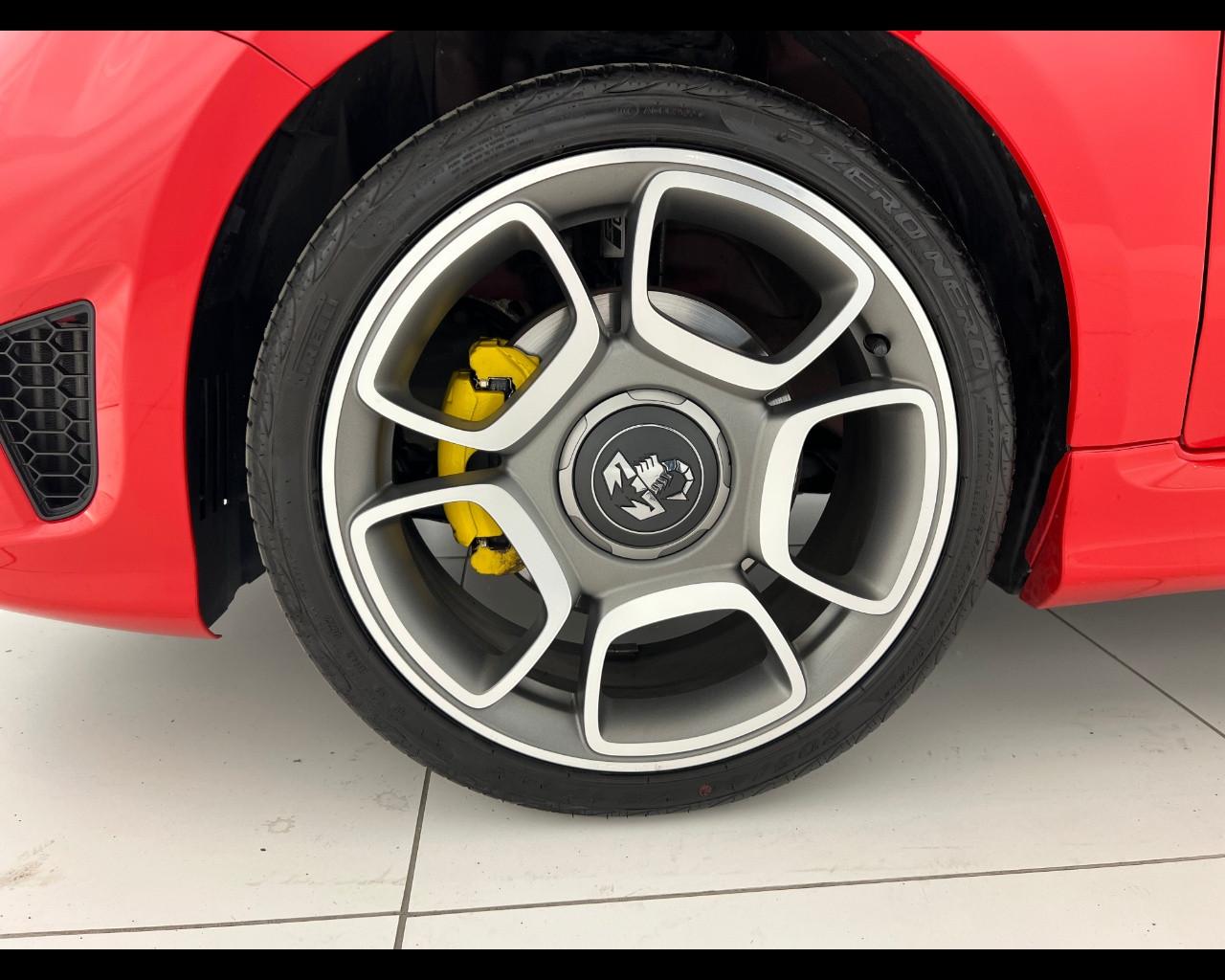 ABARTH 595 1.4 t-jet 145cv