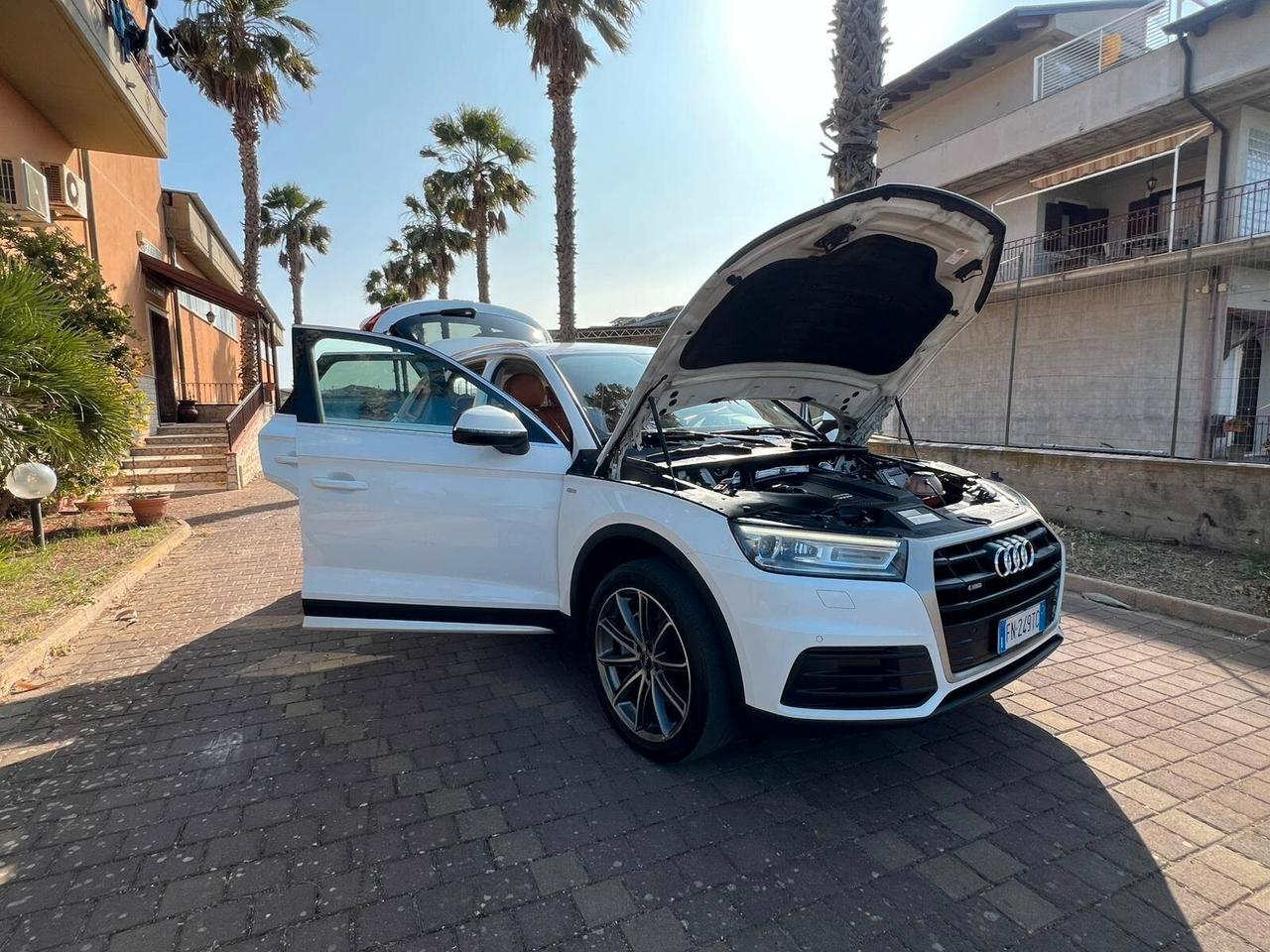Audi Q5 2.0 TDI 190 CV quattro S tronic