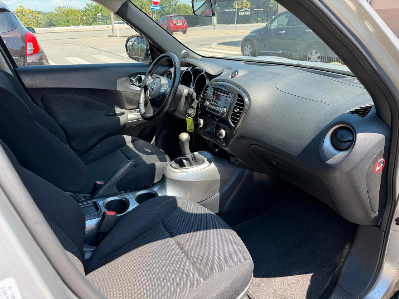 Nissan Juke 1.6 Tekna