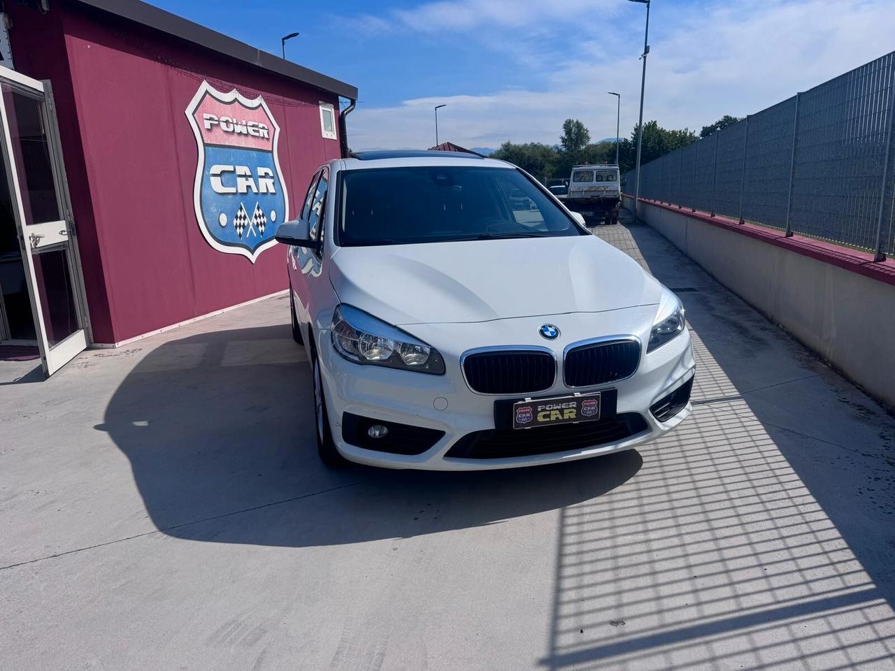 Bmw 216 216d Active Tourer Advantage