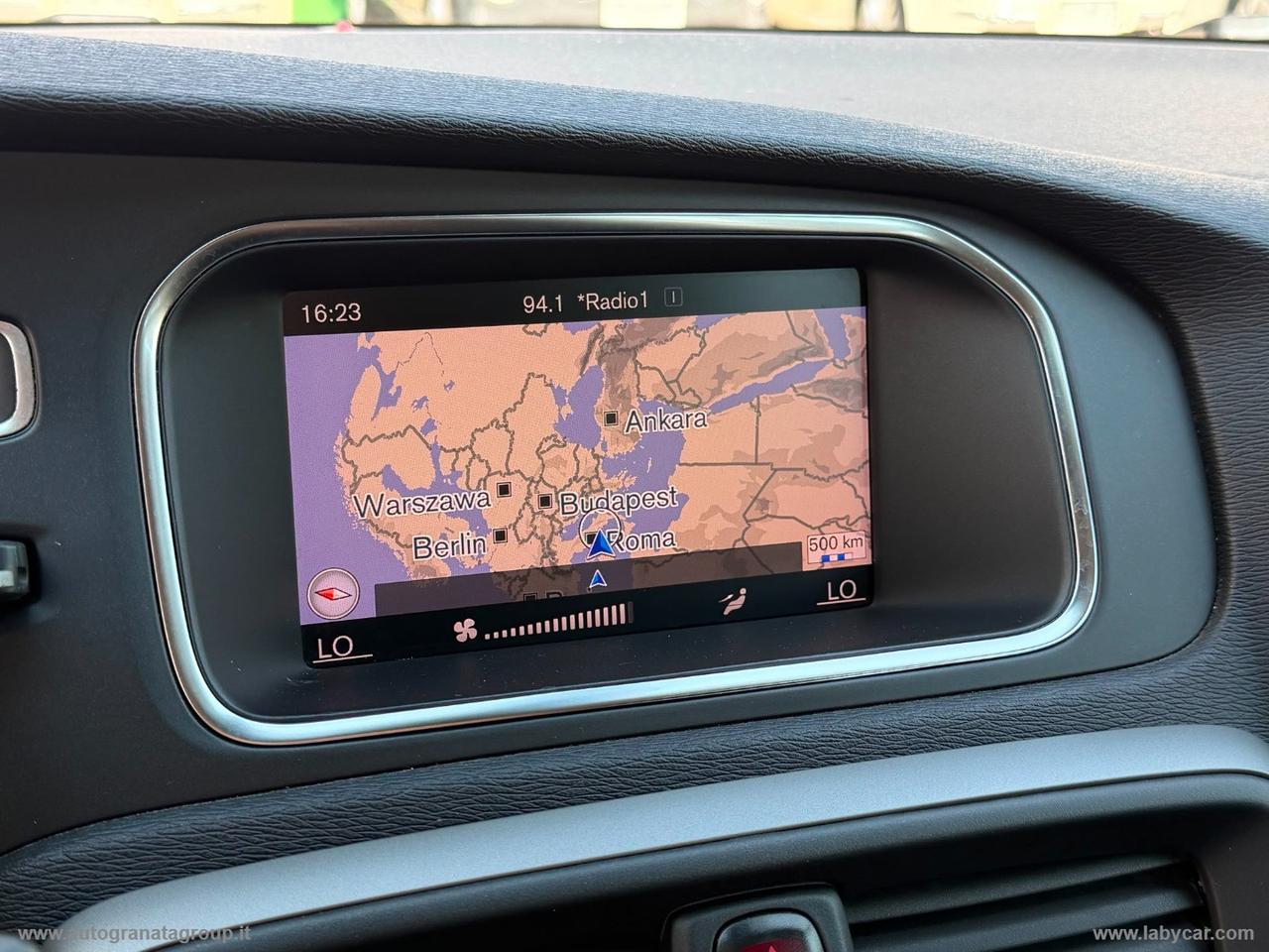 VOLVO V40 D2 Momentum BELLA AFFARE VERO!