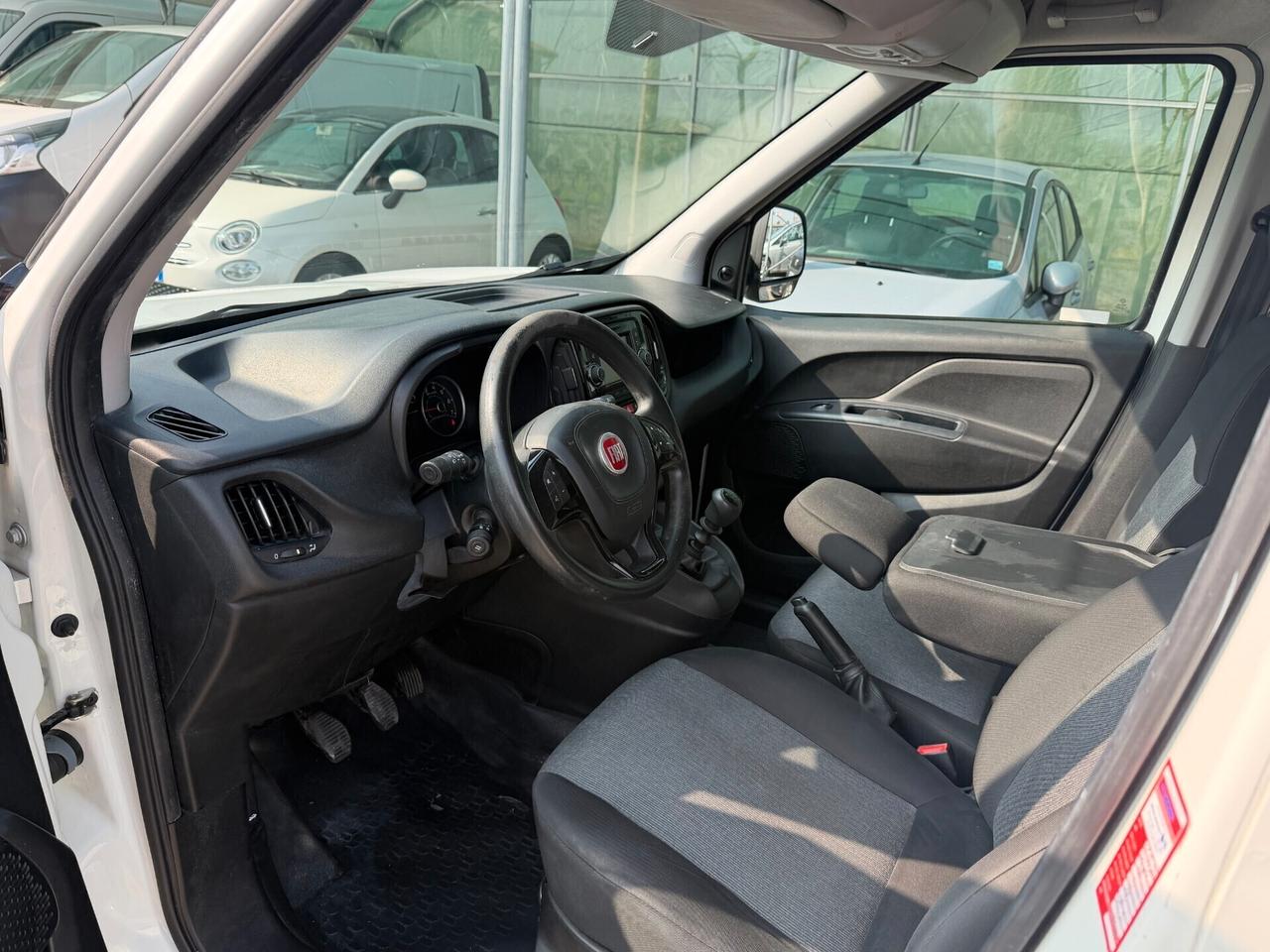 Fiat Doblò 1.6 120CV Maxi PREZZO FINITO! 3 POSTI