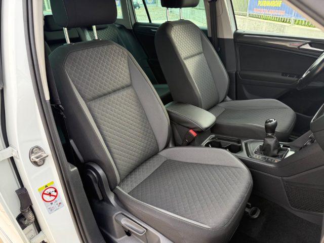 VOLKSWAGEN Tiguan R-LINE DA VETRINA NORD ITALIA