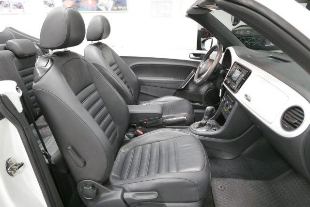 VOLKSWAGEN Maggiolino Cabrio 1.2 TSI Design CUP DSG BlueMotion Tech.