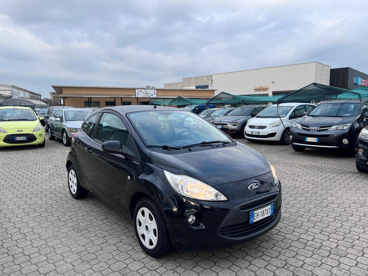 Ford Ka Ka+ 1.2 8V 69CV
