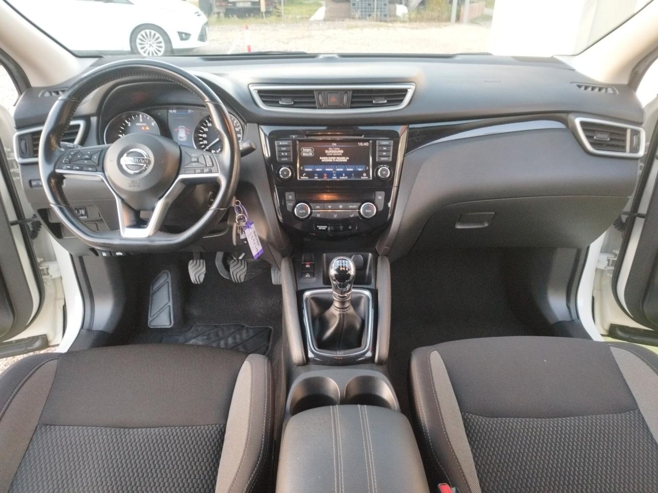 Nissan Qashqai 1.5 dCi 115 CV AUTOCARRO N1