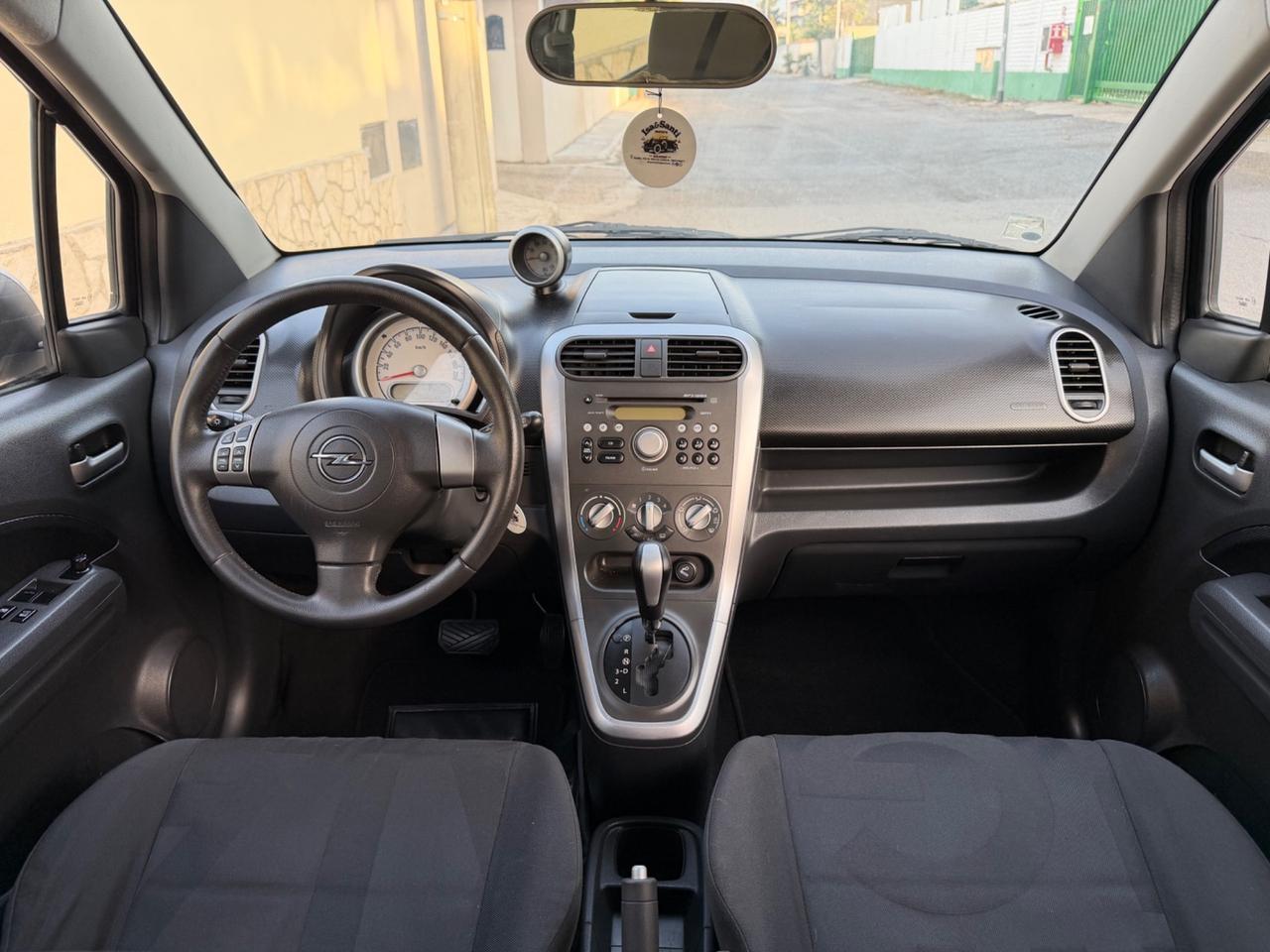 Opel Agila 1.2 86cv CAMBIO AUTOMATICO