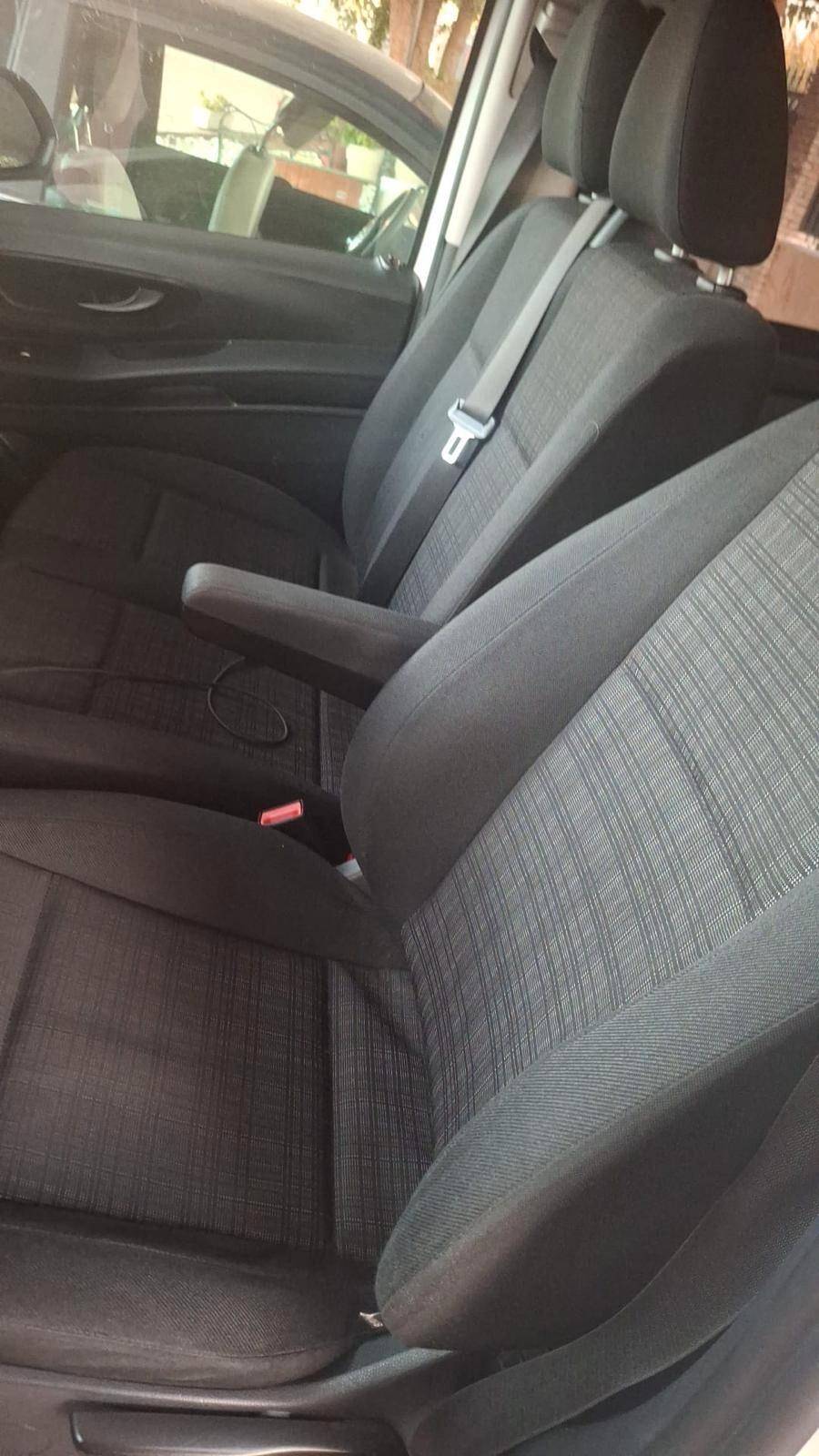 Mercedes-benz Vito 1.7 114 CDI PC-SL Mixto Long