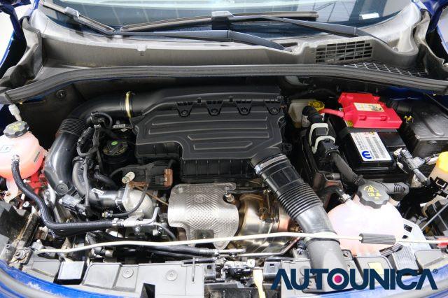 FIAT 500X 1.5 T4 HYBRID 130 CV DCT FARI LED NEOPATENTATI