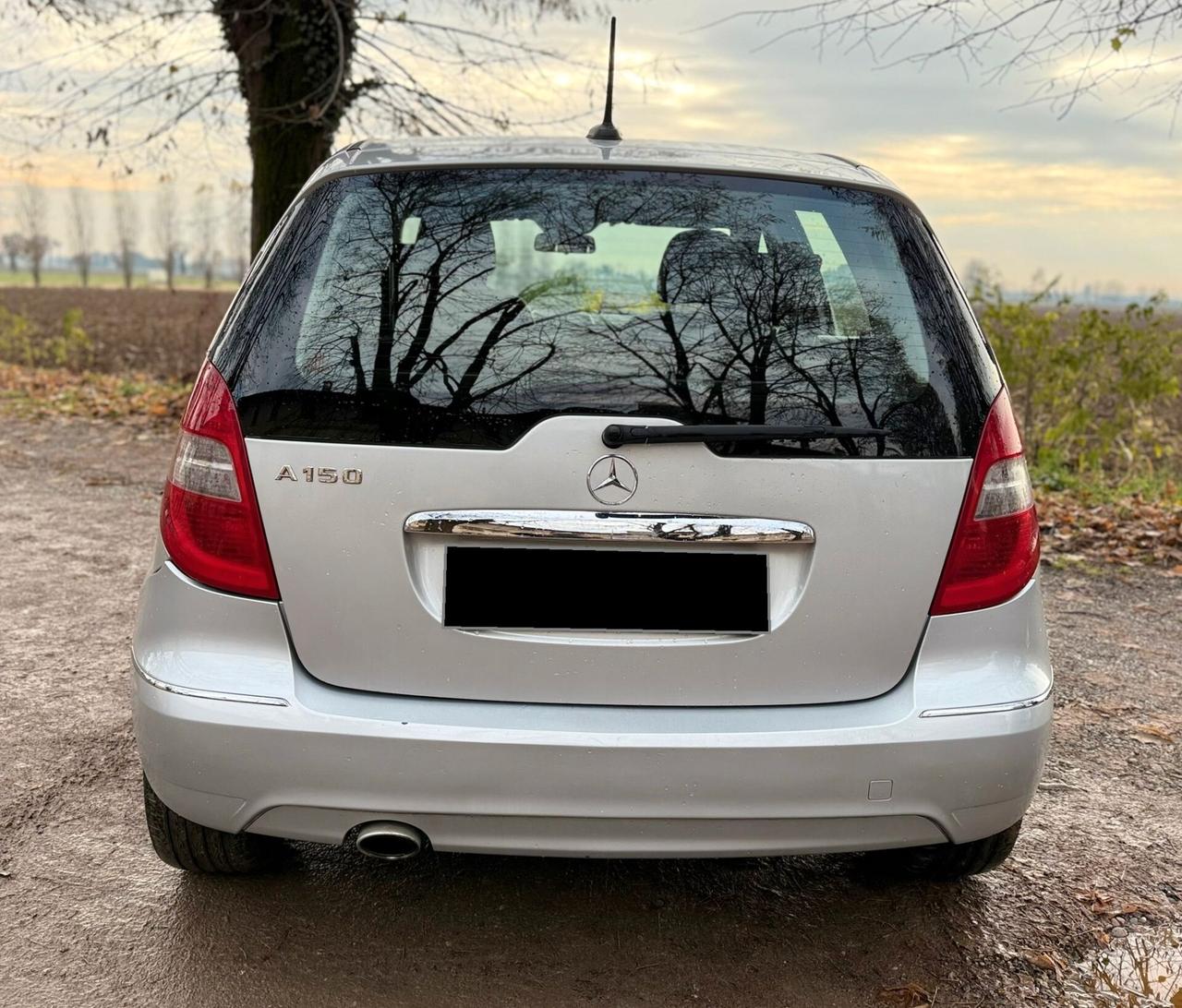 Mercedes-benz A 150 Avantgarde