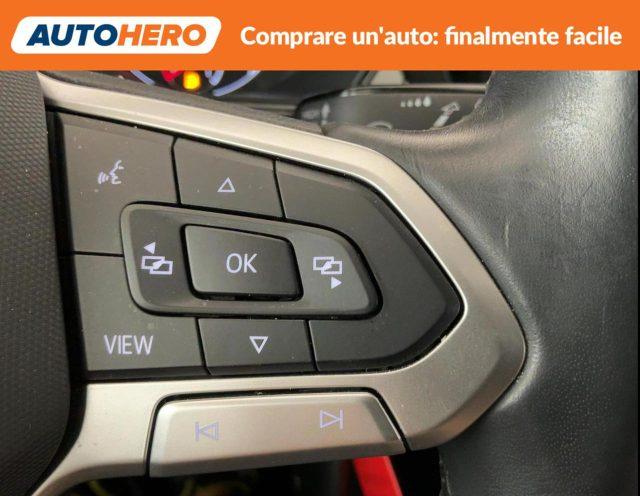 VOLKSWAGEN T-Cross 1.0 TSI Style BMT
