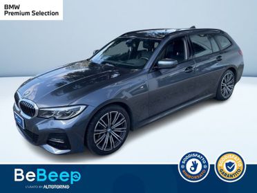 BMW Serie 3 Touring 320D TOURING MHEV 48V MSPORT AUTO