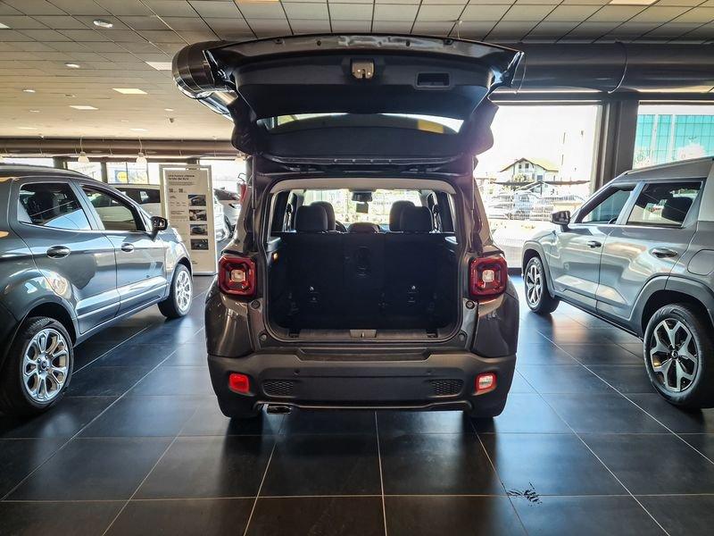 Jeep Renegade 2019 1.6 Multijet 120cv Business 2WD DDCT