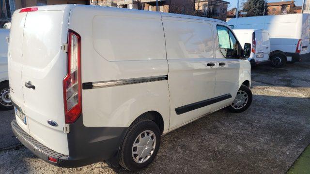 FORD Transit Custom 290 2.0 TDCi 130cv PC Furgone Trend E6b