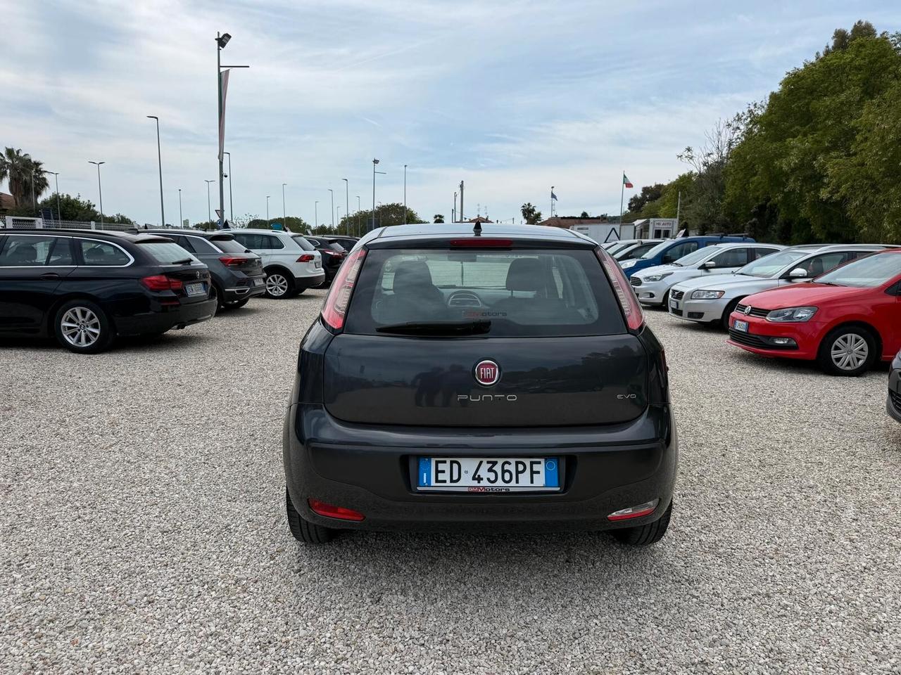 Fiat Punto Evo 1.2 5 porte Active