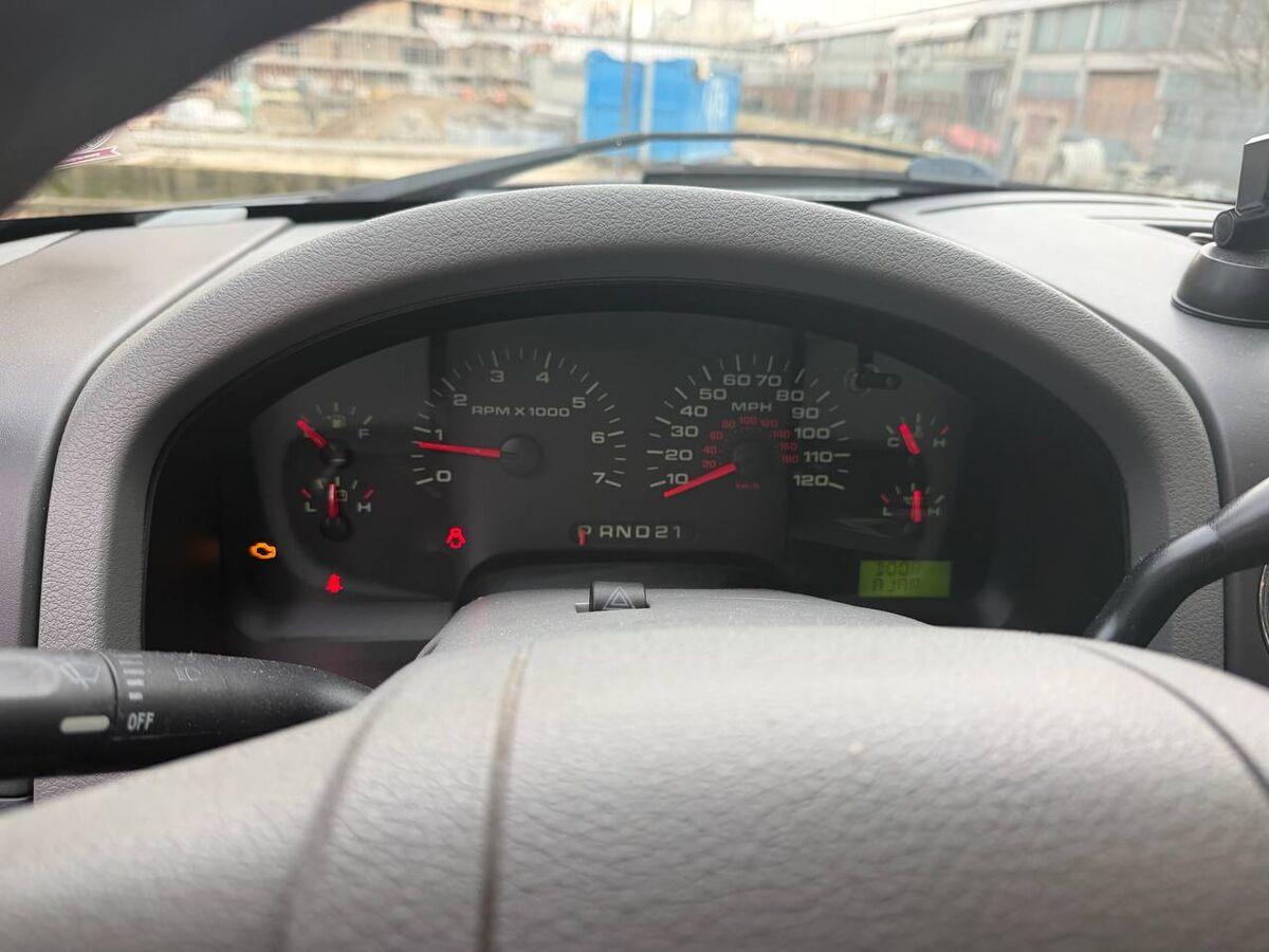 Ford F 150 TRITON XLT 5.4 TRITON DOUBLE CAB