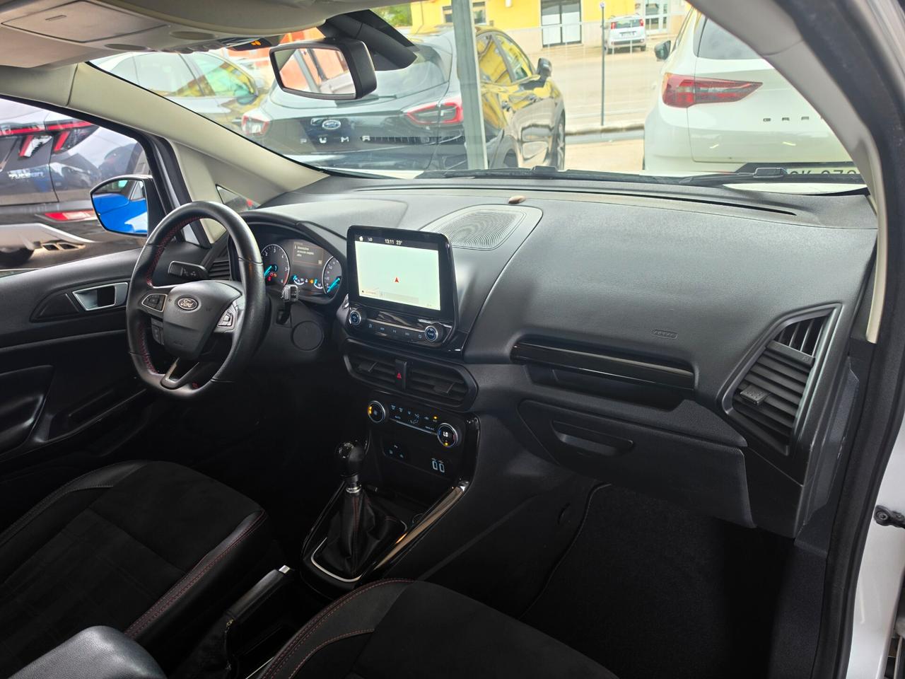 Ford EcoSport 1.5 Ecoblue 100 CV ST-Line X Bicolor