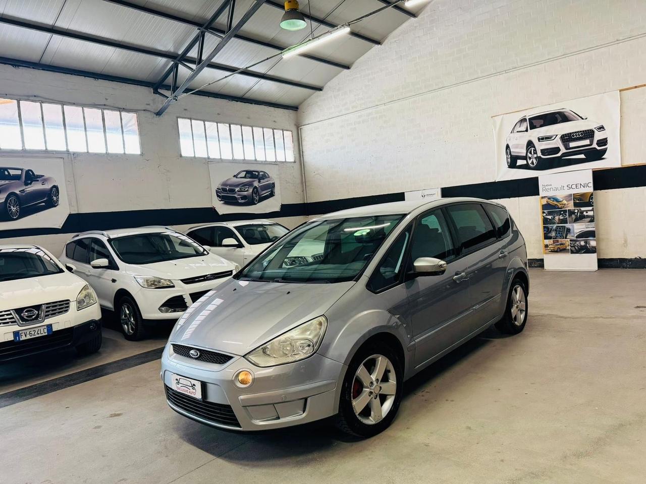 Ford S-Max 1.8 TDCi 125CV Titanium