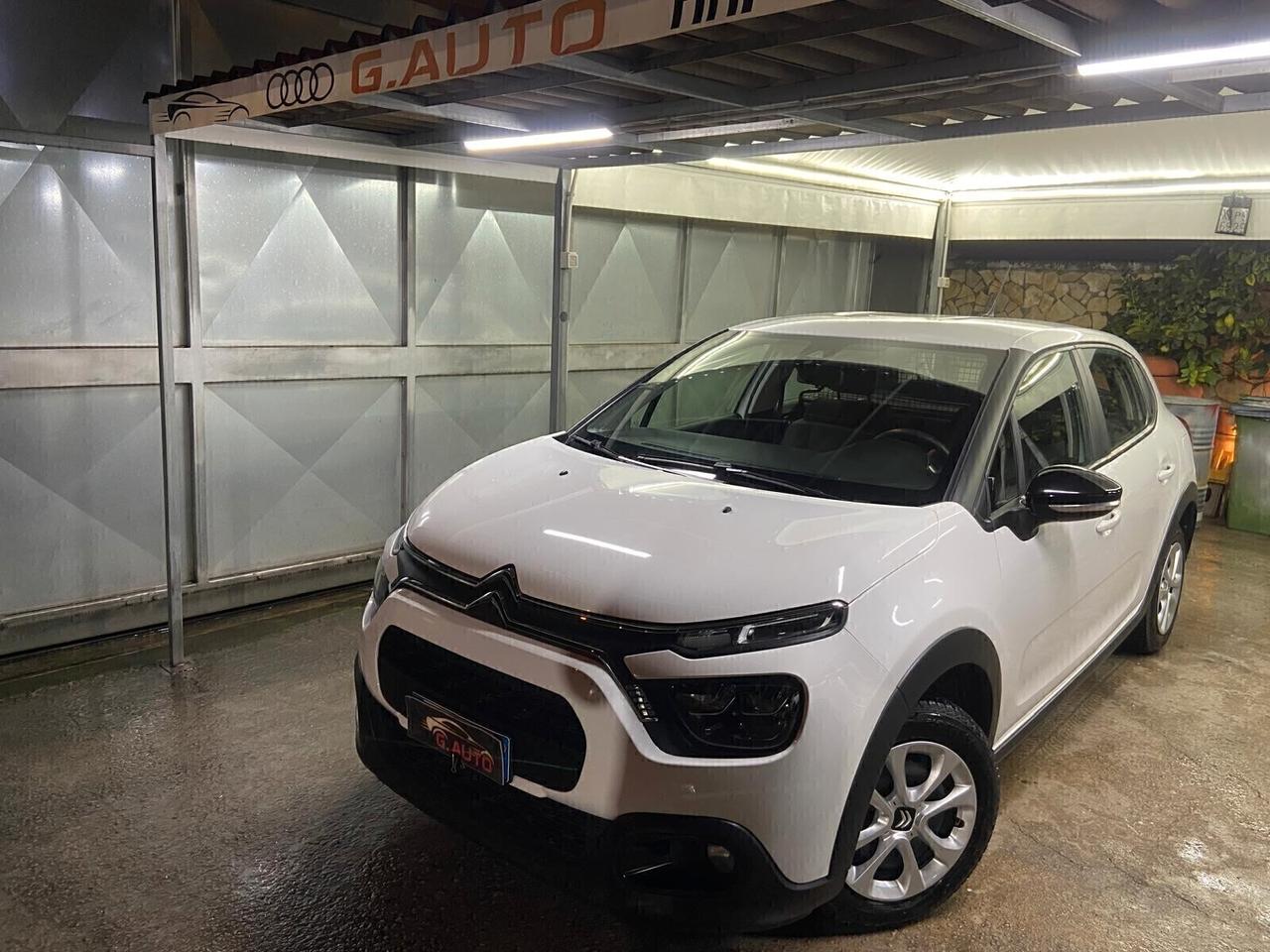 Citroen C3 BlueHDi 100 S&S Van Feel