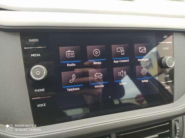 Volkswagen T-Cross T-Cross 2019 1.0 tsi Style 95cv