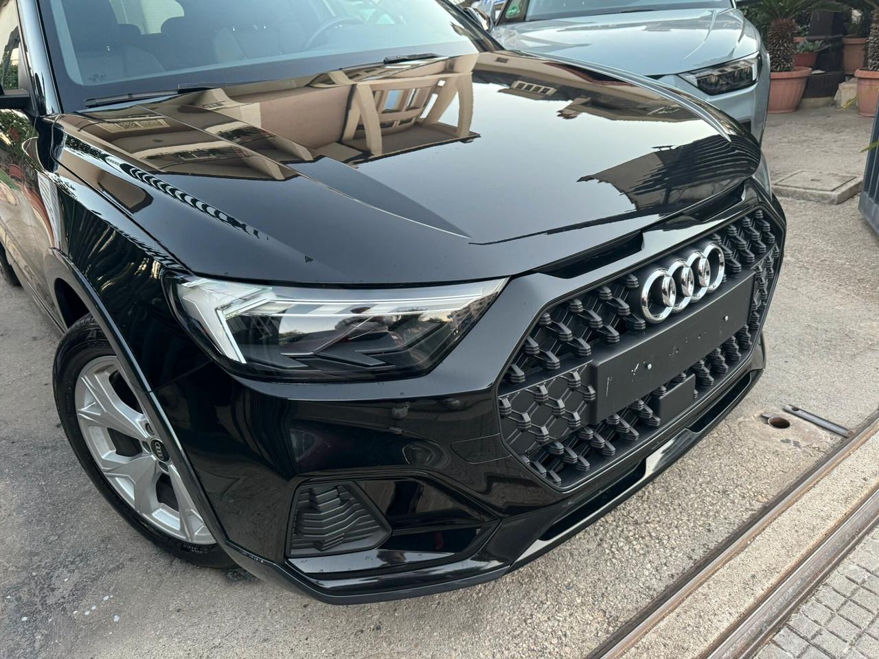 Audi A1 SPB 30 TFSI S tronic Identity Black ALLSTREET IVA ESPOSTA