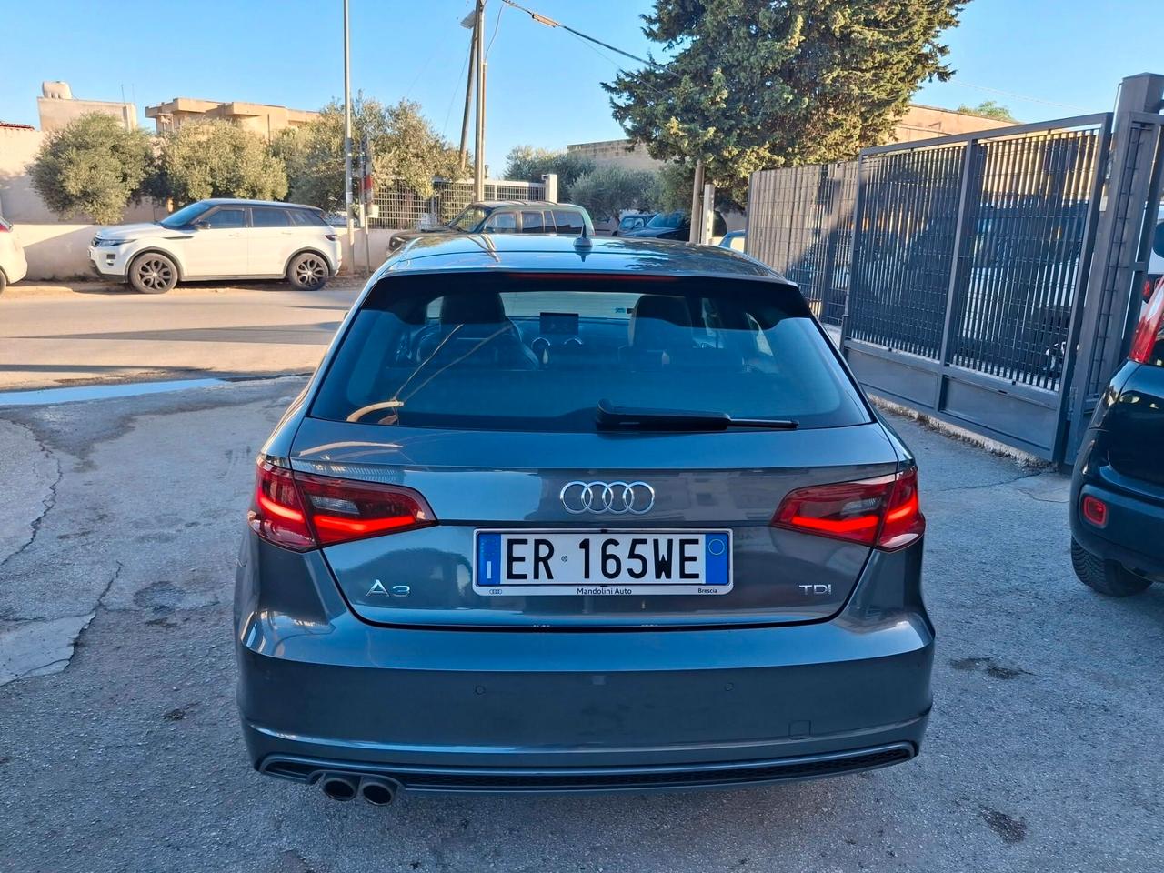 Audi A3 2.0 TDI Attraction