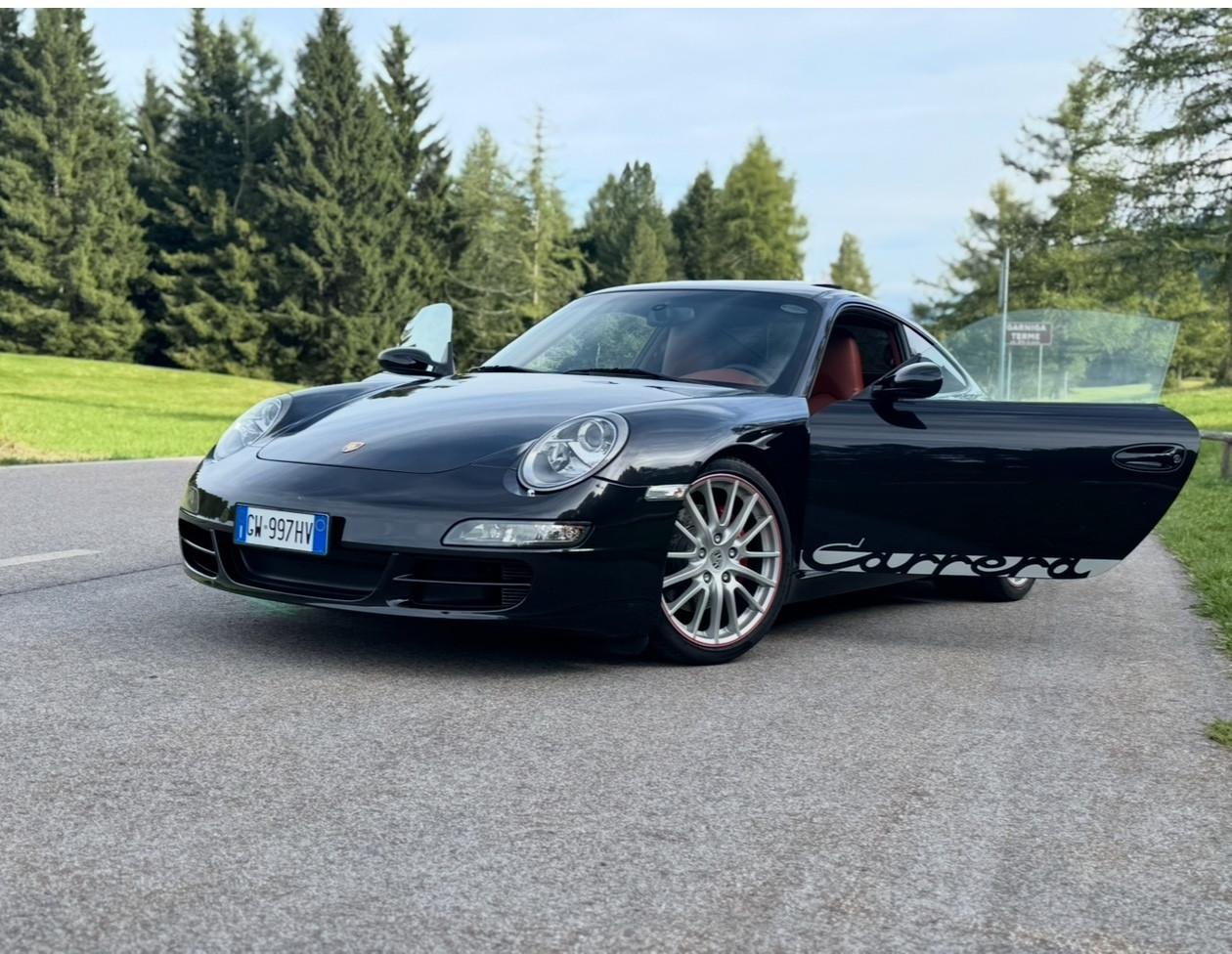 Porsche 911 997 Carrera S Coupé