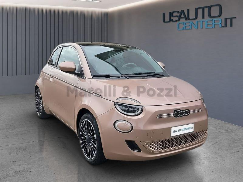 FIAT 500 500e 3+1 42 kWh La Prima