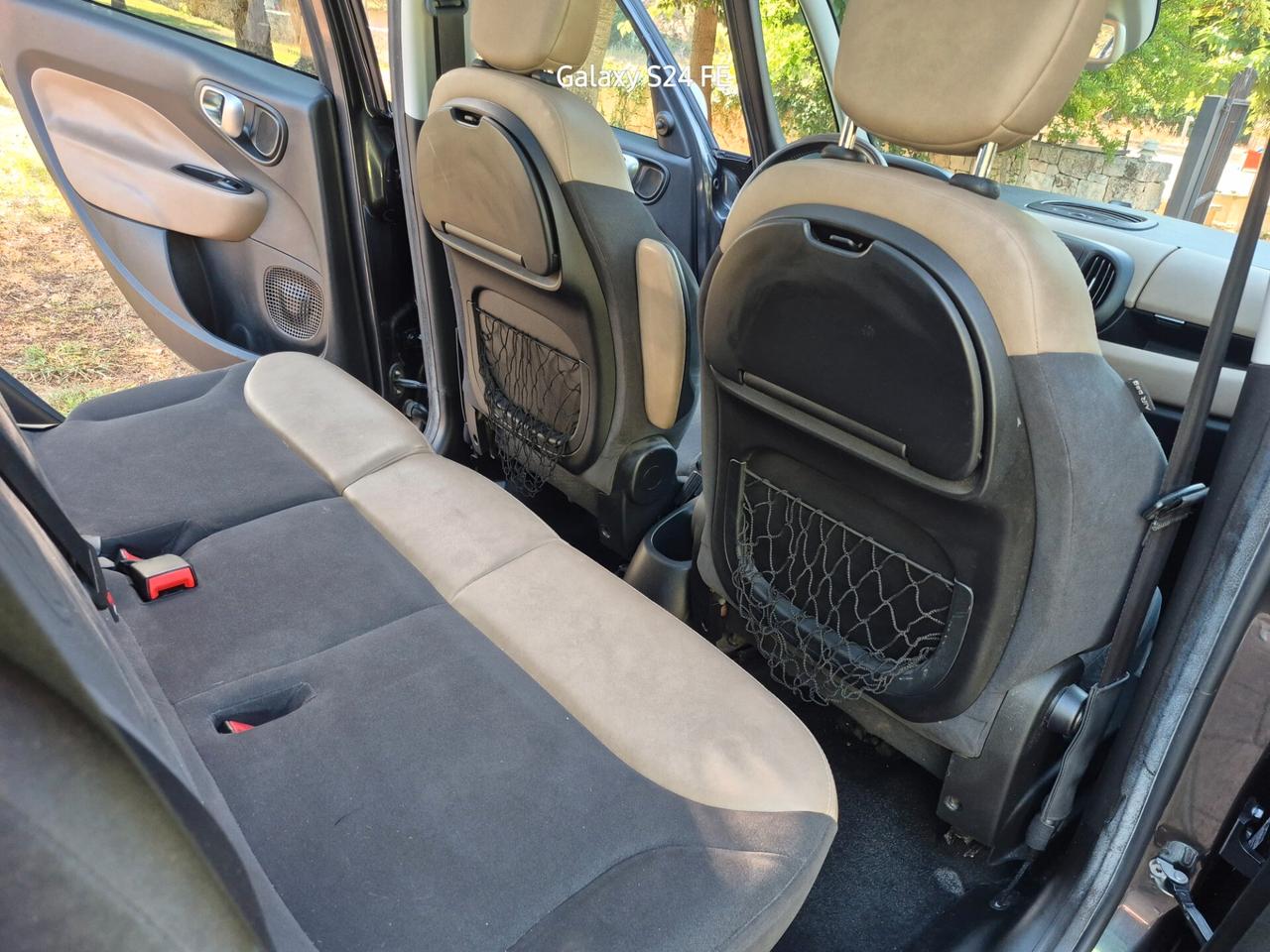 Fiat 500L 0.9 TwinAir Turbo Natural Power Panoramic Edition GM