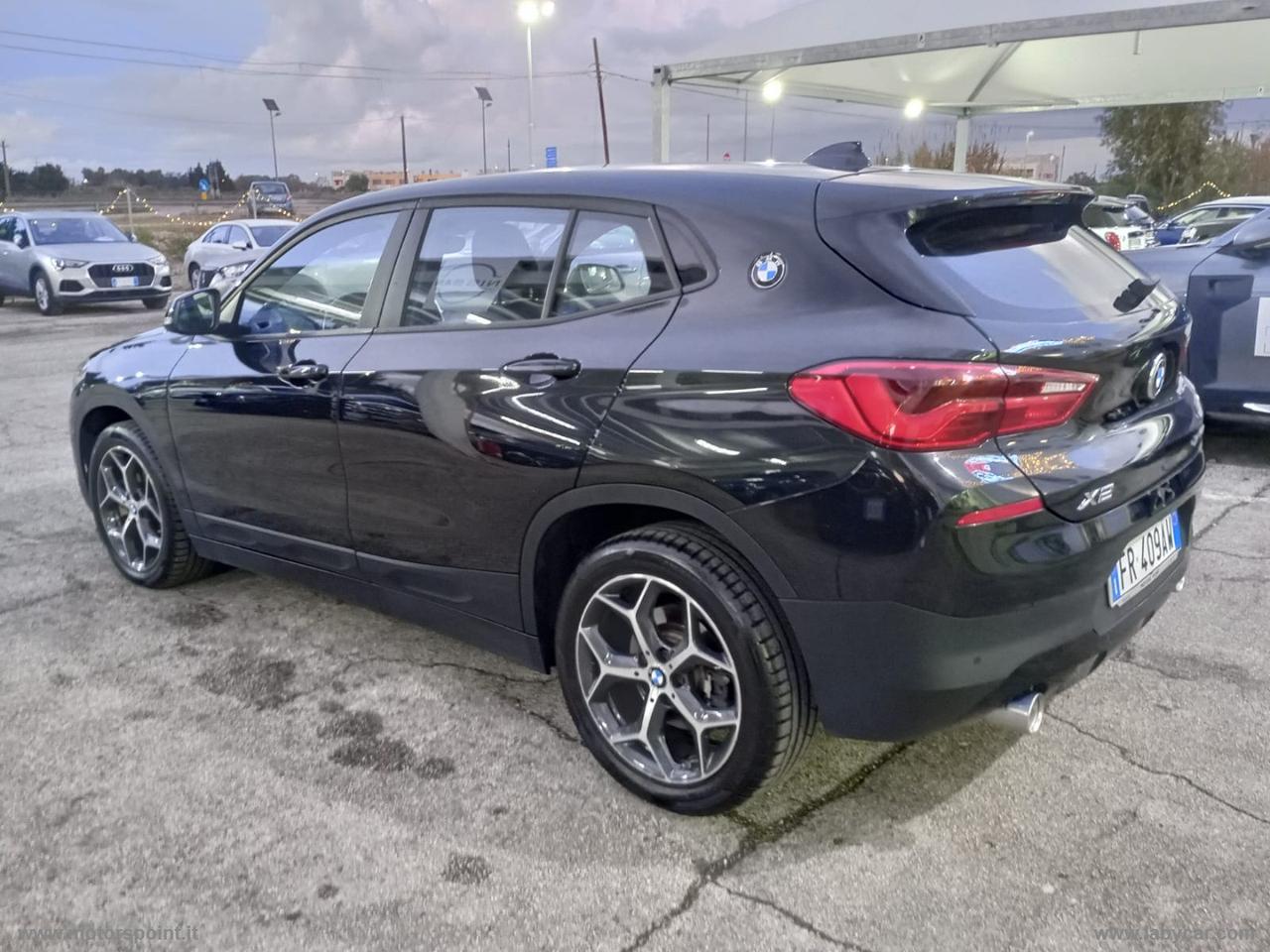 BMW X2 xDrive20d Advantage