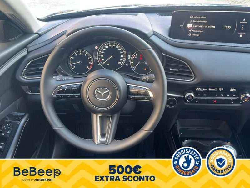 Mazda CX-30 2.0 M-HYBRID CENTRE LINE DESIGN 2WD 186CV 6M