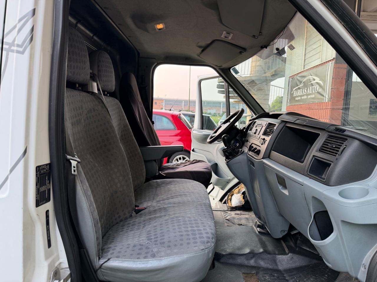 Ford Transit/Tourneo/Bus Transit 300M 2.2 TDCi/85 PM-TM Combi