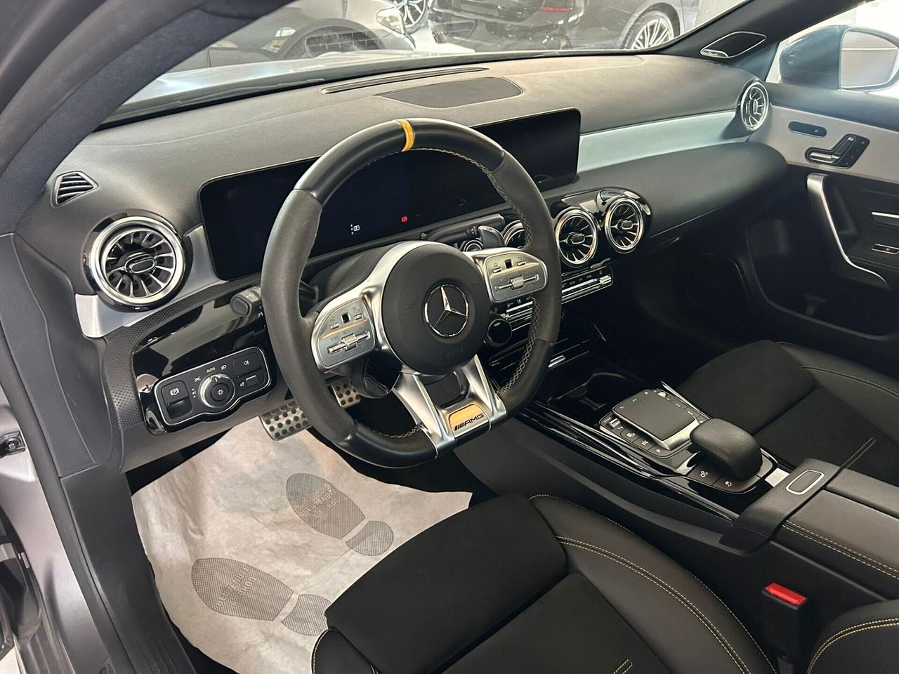 Mercedes-benz A 45 AMG 45S 4Matic+