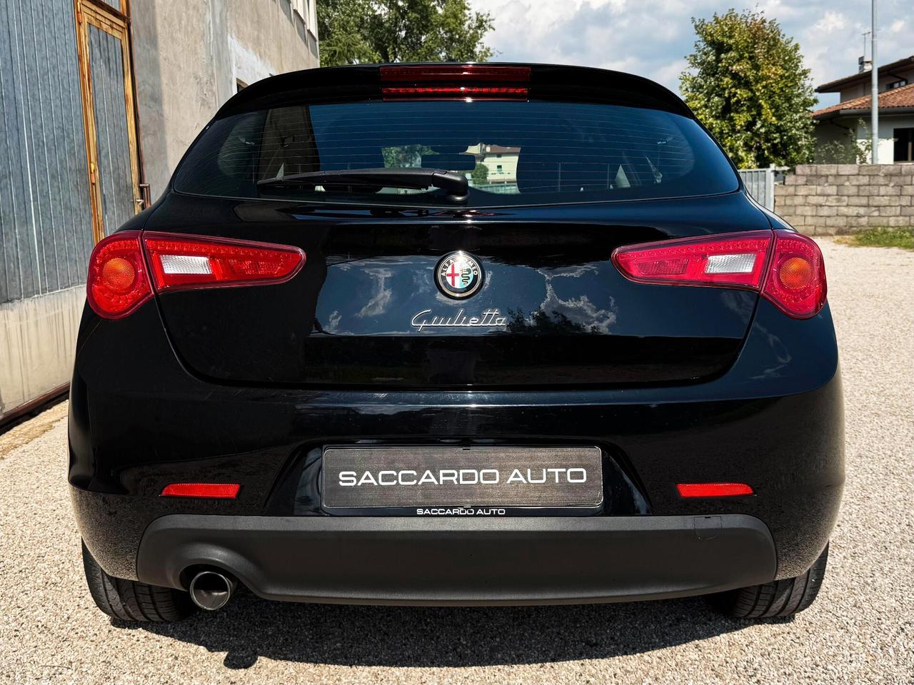 Alfa Romeo Giulietta 1.4 Turbo 120cv Progression | UNICO PROPRIETARIO